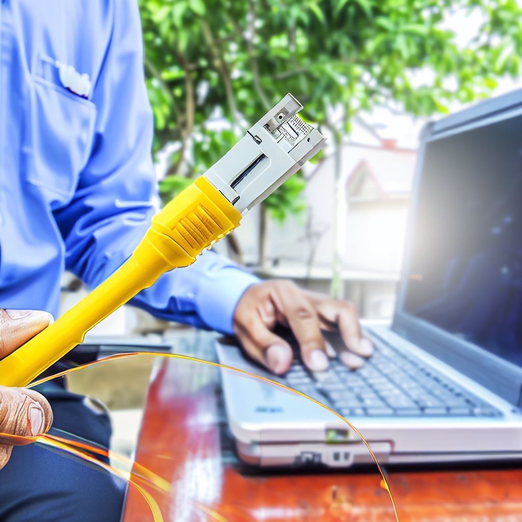 How to Test Speed of Network Cable