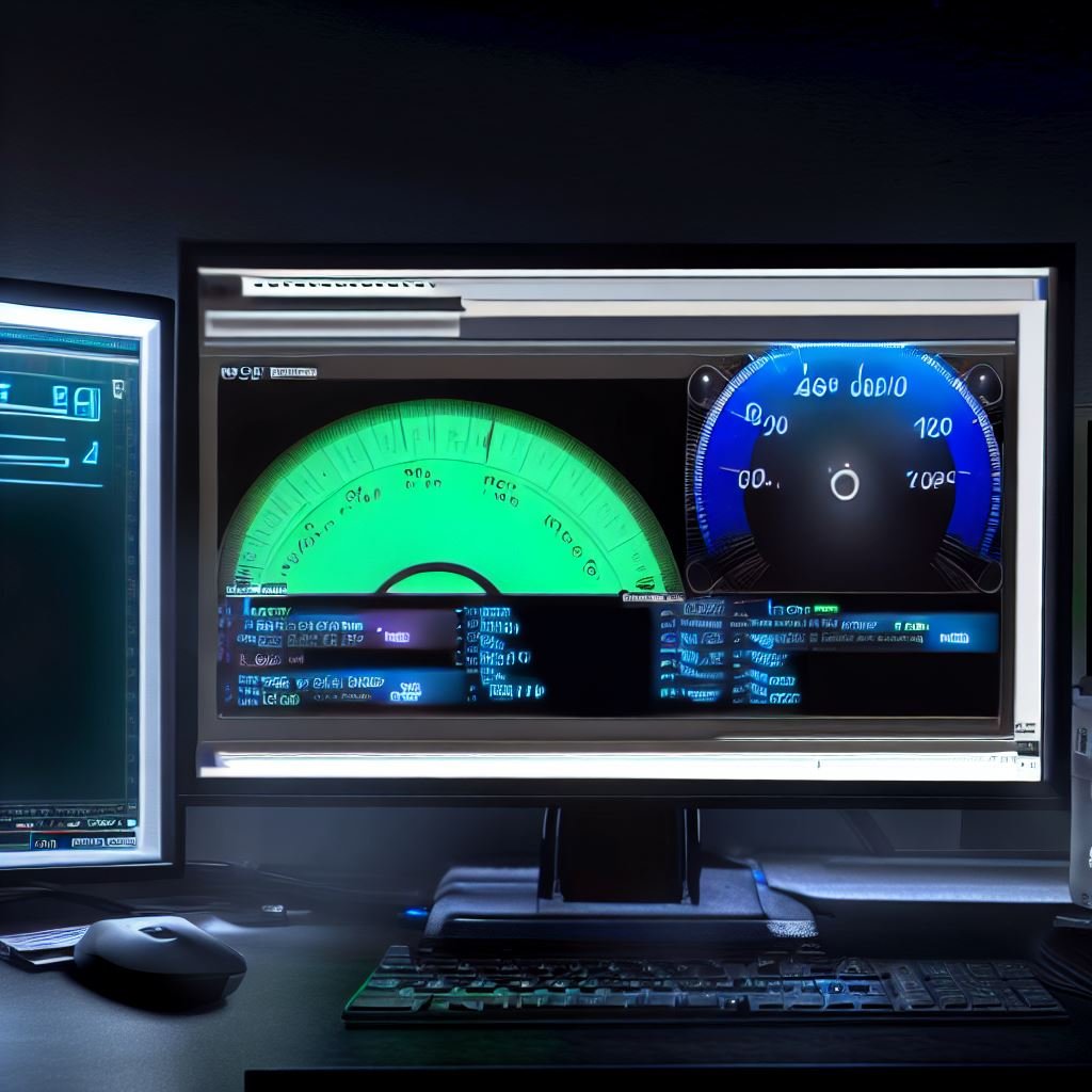 Is a Net Speed Check On any Monitor Safe