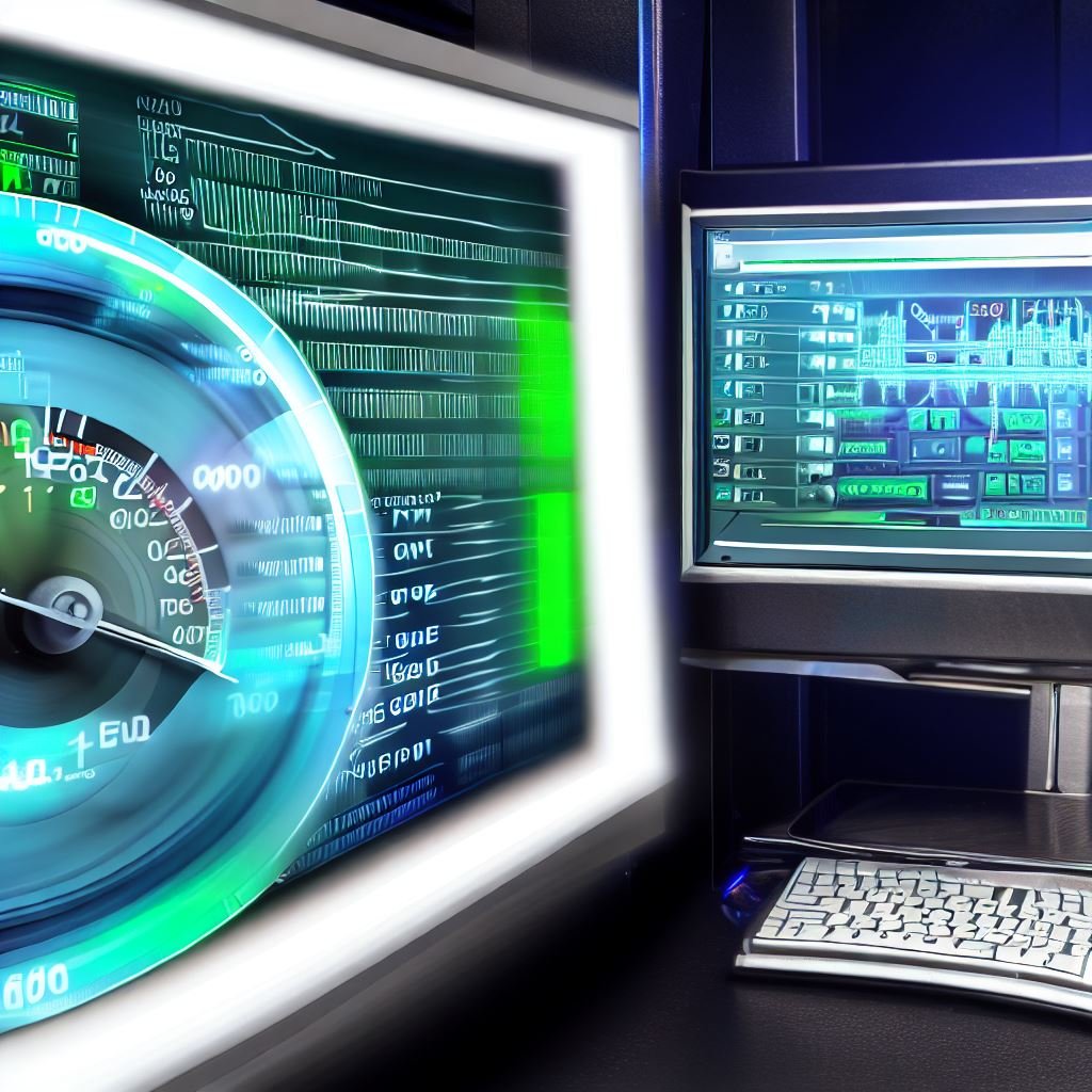 Is a Net Speed Check On any Monitor Safe