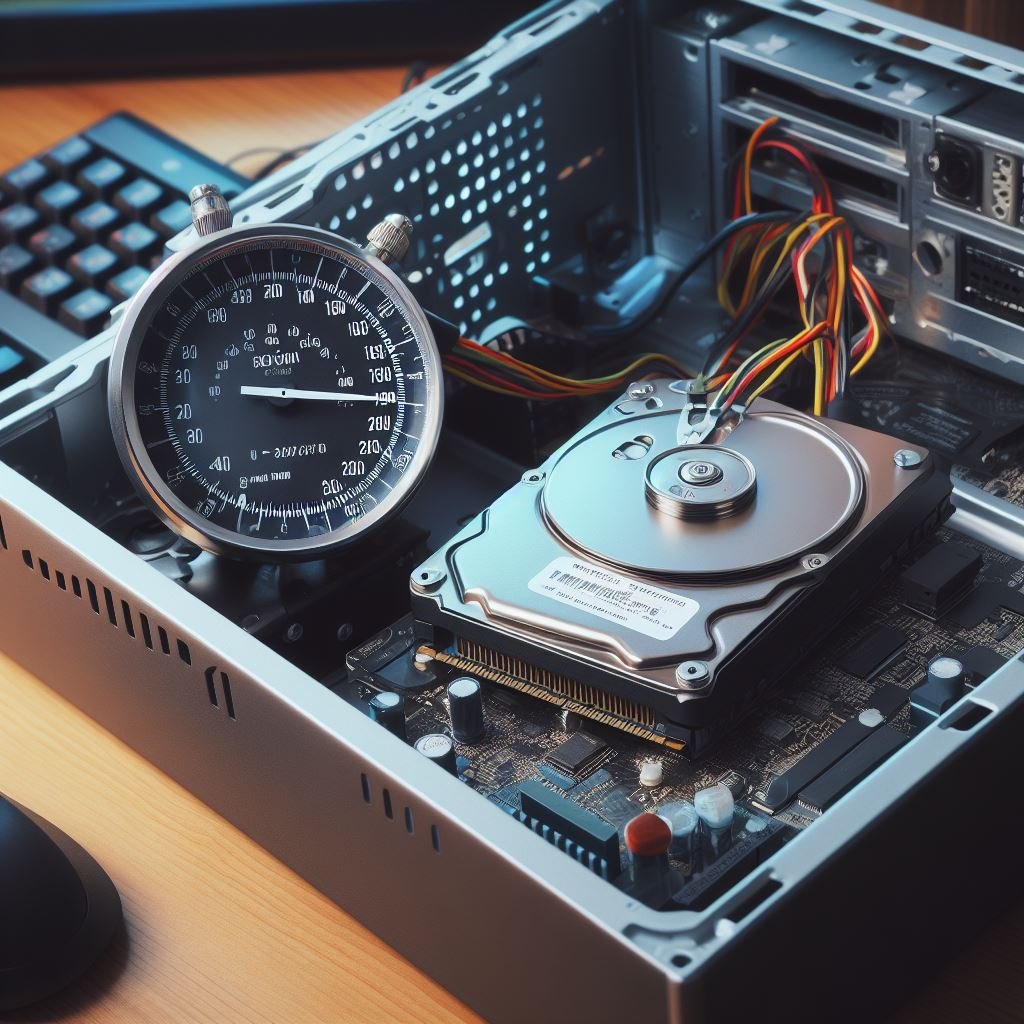 How To Test Hard Drive Speed