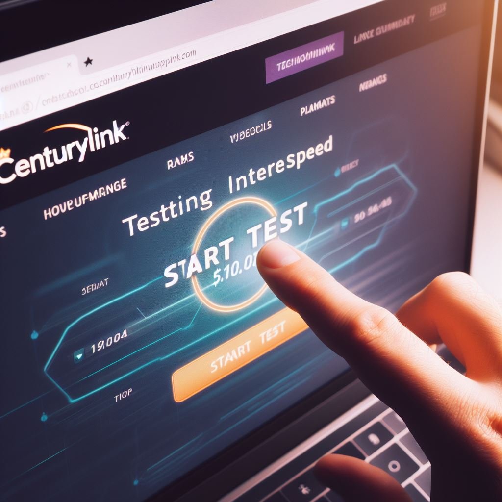How to Test CenturyLink Internet Speed