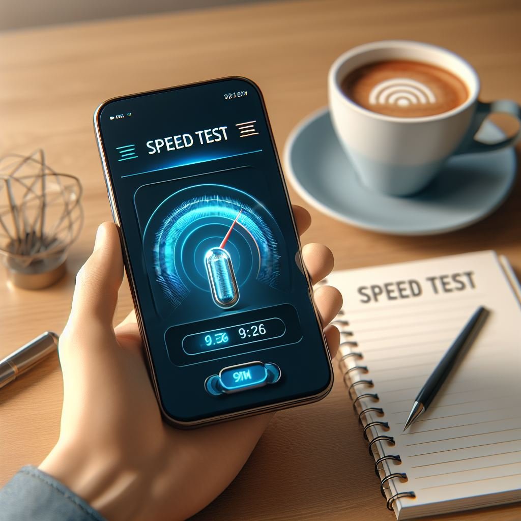 How To Test Hotspot Speed